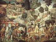 Procession of the Magi (mk08)